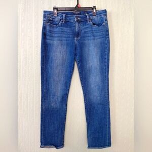 Lucky Brand Classic Straight Leg Women's Blue Jeans